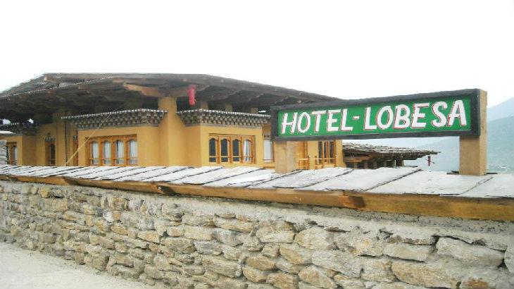 Hotel Lobesa